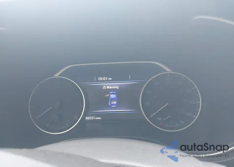 2019 Nissan Maxima S from USA, damaged, VIN 1N4AA6AV4KC361687